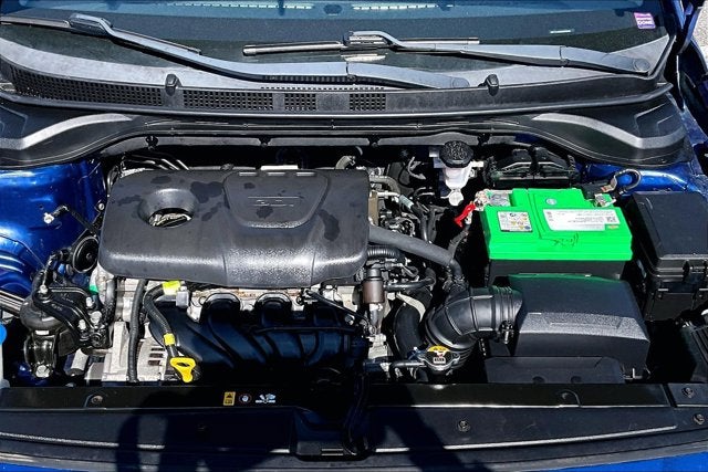 2018 Hyundai Accent SE