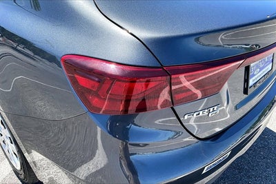 2024 Kia Forte LX