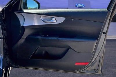 2024 Kia Forte LX