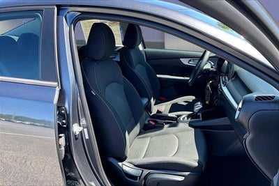 2024 Kia Forte LX