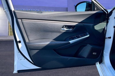 2020 Nissan Sentra SR
