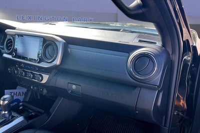 2023 Toyota Tacoma 4WD Limited