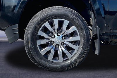 2023 Toyota Tacoma 4WD Limited