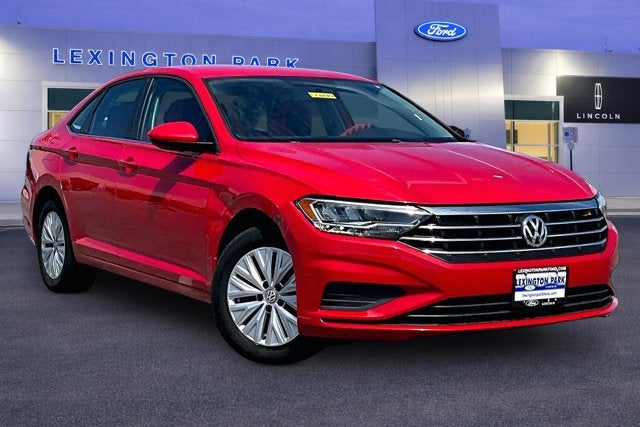 2019 Volkswagen Jetta Base