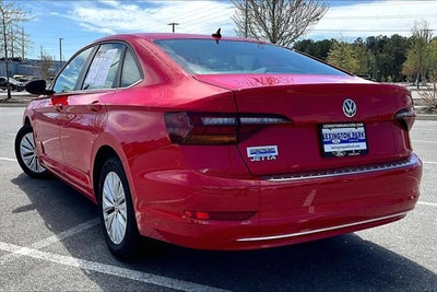 2019 Volkswagen Jetta Base
