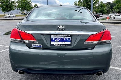 2011 Toyota Avalon Limited