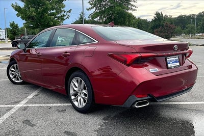 2019 Toyota Avalon XLE