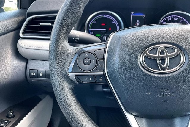 2023 Toyota Camry Hybrid LE
