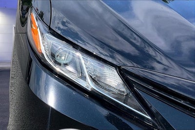 2023 Toyota Camry Hybrid LE