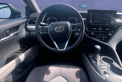 2023 Toyota Camry Hybrid LE