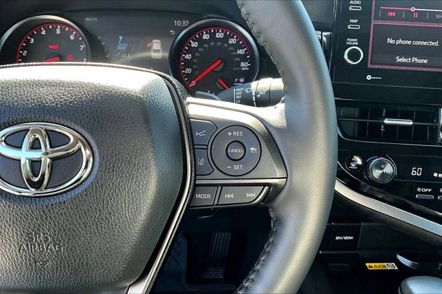 2024 Toyota Camry Base