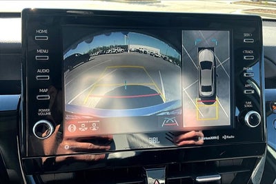 2024 Toyota Camry Base