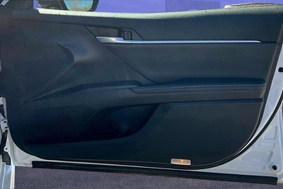 2024 Toyota Camry Base