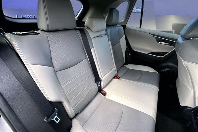 2023 Toyota RAV4 Hybrid Limited