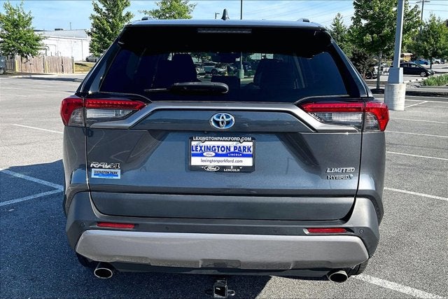 2023 Toyota RAV4 Hybrid Limited