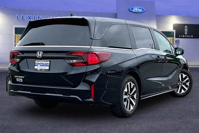 2025 Honda Odyssey EX-L