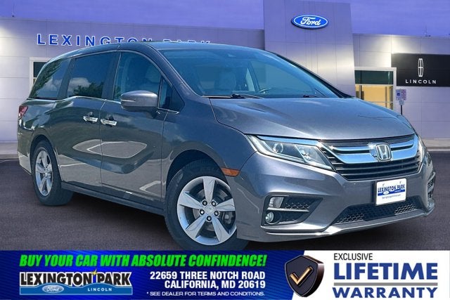 2018 Honda Odyssey EX-L
