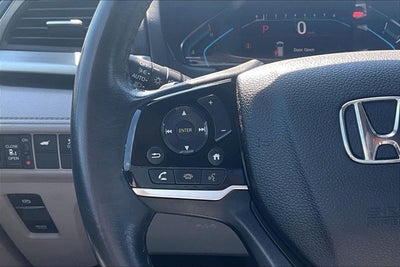 2018 Honda Odyssey EX-L