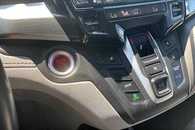 2018 Honda Odyssey EX-L