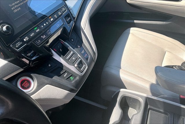 2018 Honda Odyssey EX-L