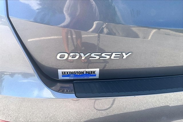 2018 Honda Odyssey EX-L