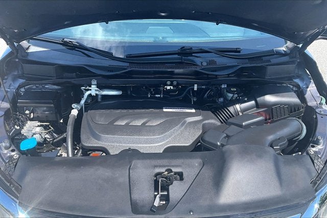 2018 Honda Odyssey EX-L
