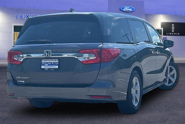 2018 Honda Odyssey EX-L
