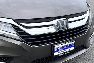 2019 Honda Odyssey Touring
