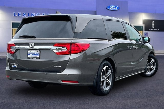 2019 Honda Odyssey Touring