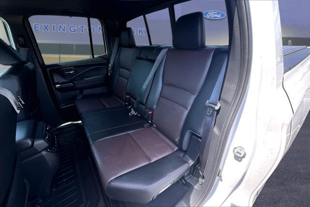 2025 Honda Ridgeline Black Edition