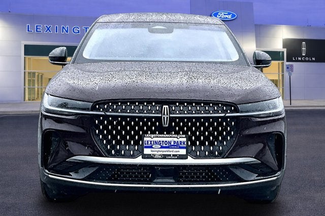 2024 Lincoln Nautilus Premiere