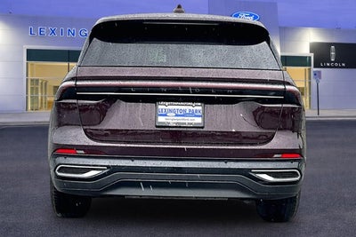 2024 Lincoln Nautilus Premiere