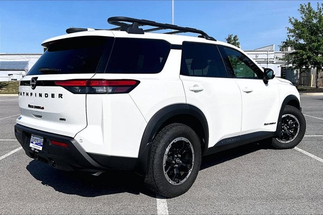 2025 Nissan Pathfinder Rock Creek