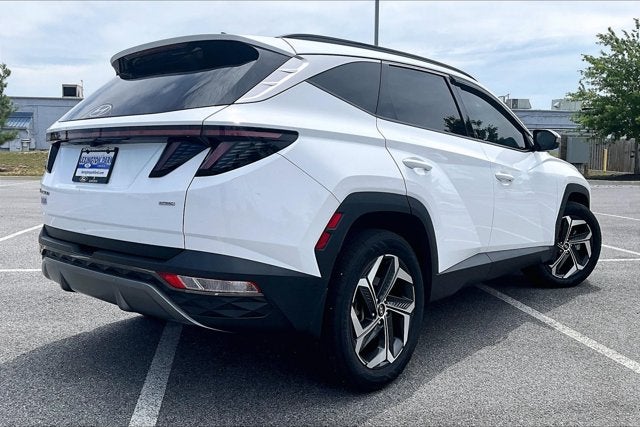 2023 Hyundai Tucson Limited