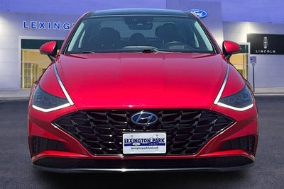 2020 Hyundai Sonata Limited
