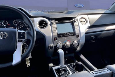2016 Toyota Tundra 4WD Truck SR5