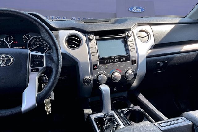 2016 Toyota Tundra 4WD Truck SR5