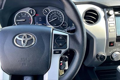 2016 Toyota Tundra 4WD Truck SR5