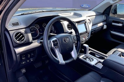 2016 Toyota Tundra 4WD Truck SR5