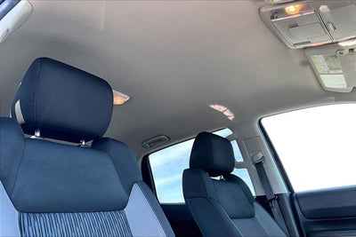 2016 Toyota Tundra 4WD Truck SR5