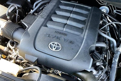 2016 Toyota Tundra 4WD Truck SR5