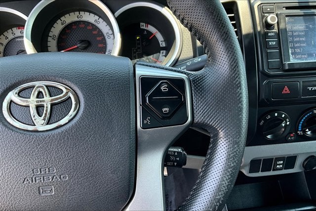 2015 Toyota Tacoma PreRunner