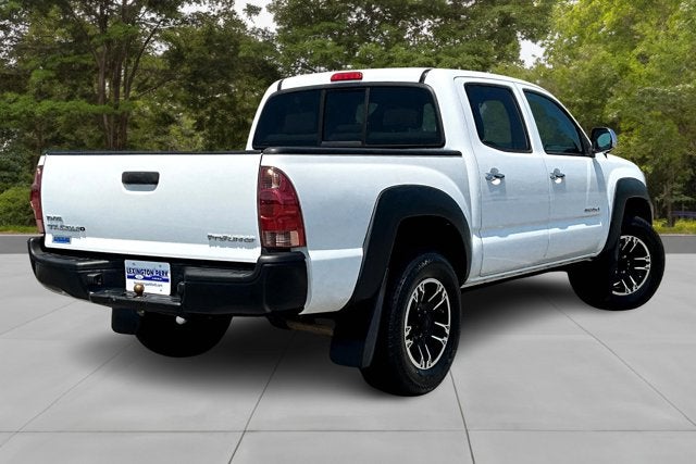 2015 Toyota Tacoma PreRunner