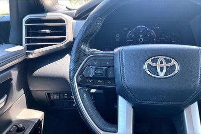 2024 Toyota Tundra 4WD Base
