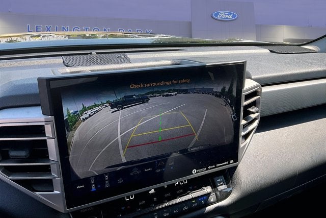 2024 Toyota Tundra 4WD Base