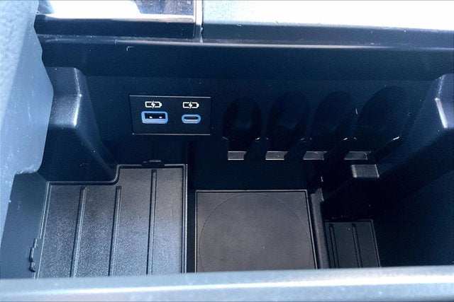 2024 Toyota Tundra 4WD Base