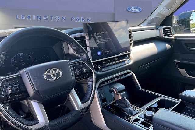2024 Toyota Tundra 4WD Base