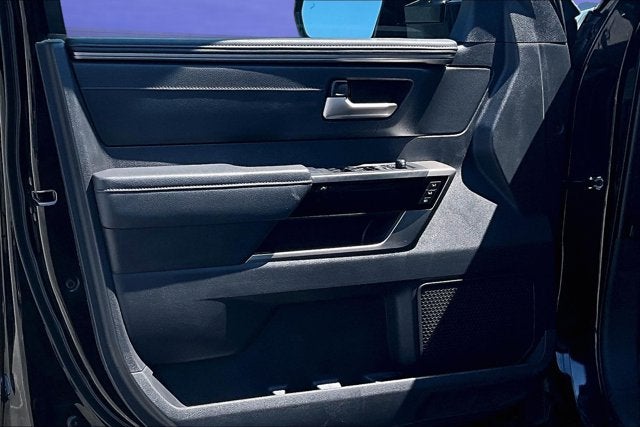 2024 Toyota Tundra 4WD Base