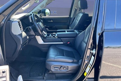 2024 Toyota Tundra 4WD Base
