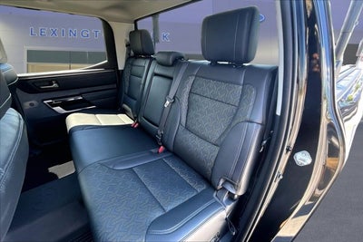 2024 Toyota Tundra 4WD Base